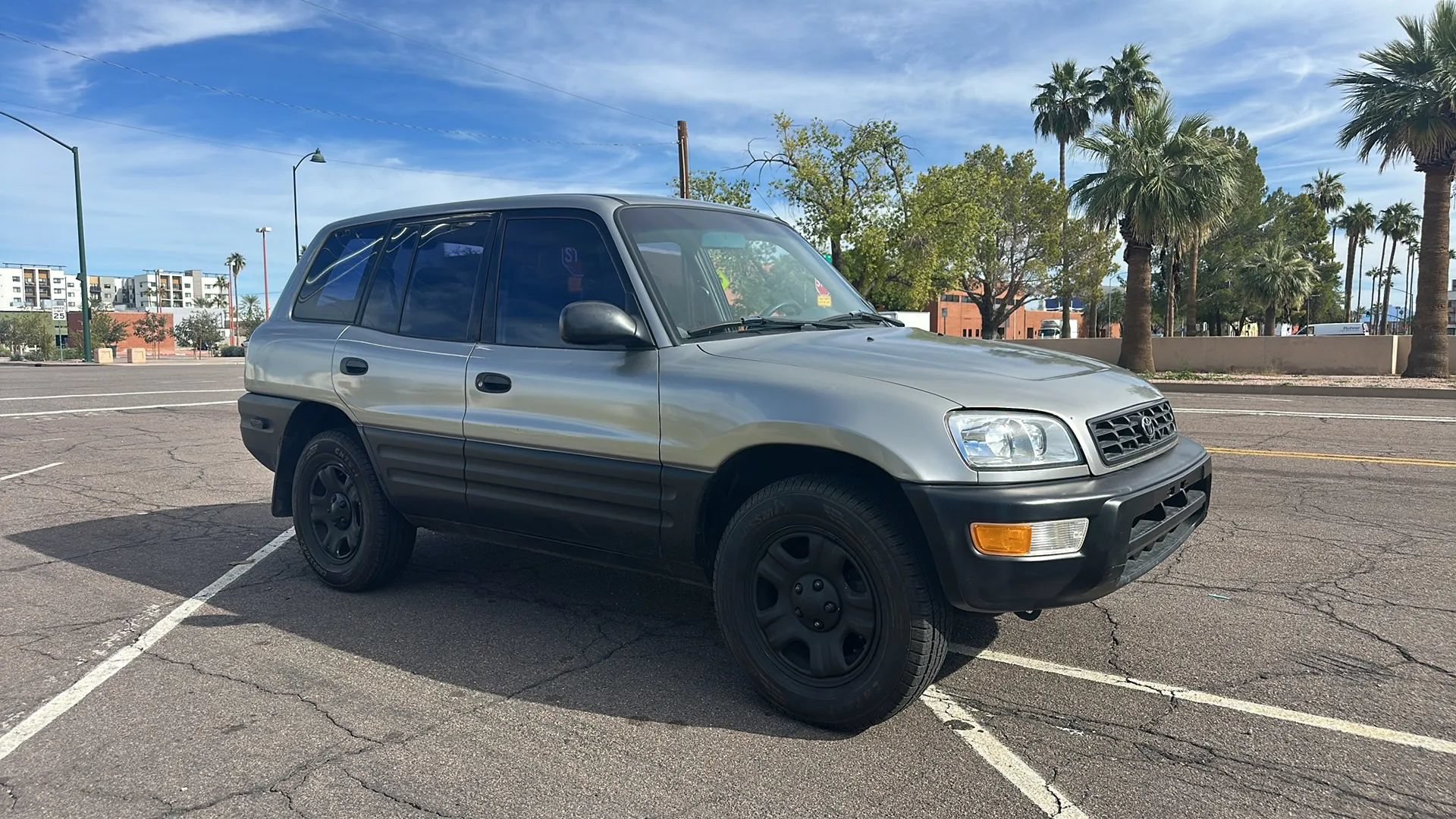 Used 1999 Toyota RAV4 2WD 4-Door image 12