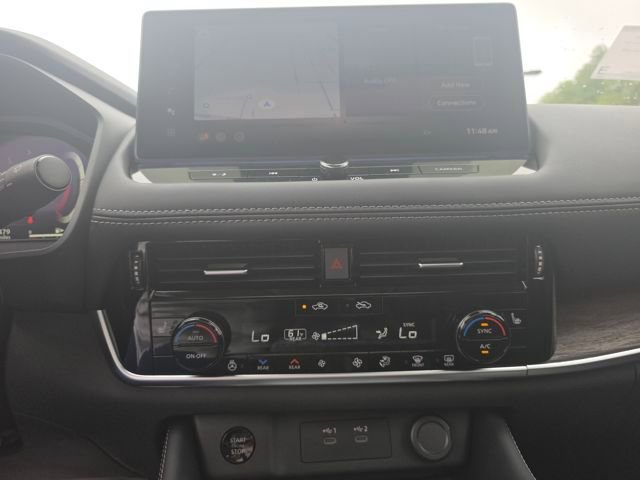 New 2026 Nissan Rogue Platinum w/ Platinum Premium Package image 10