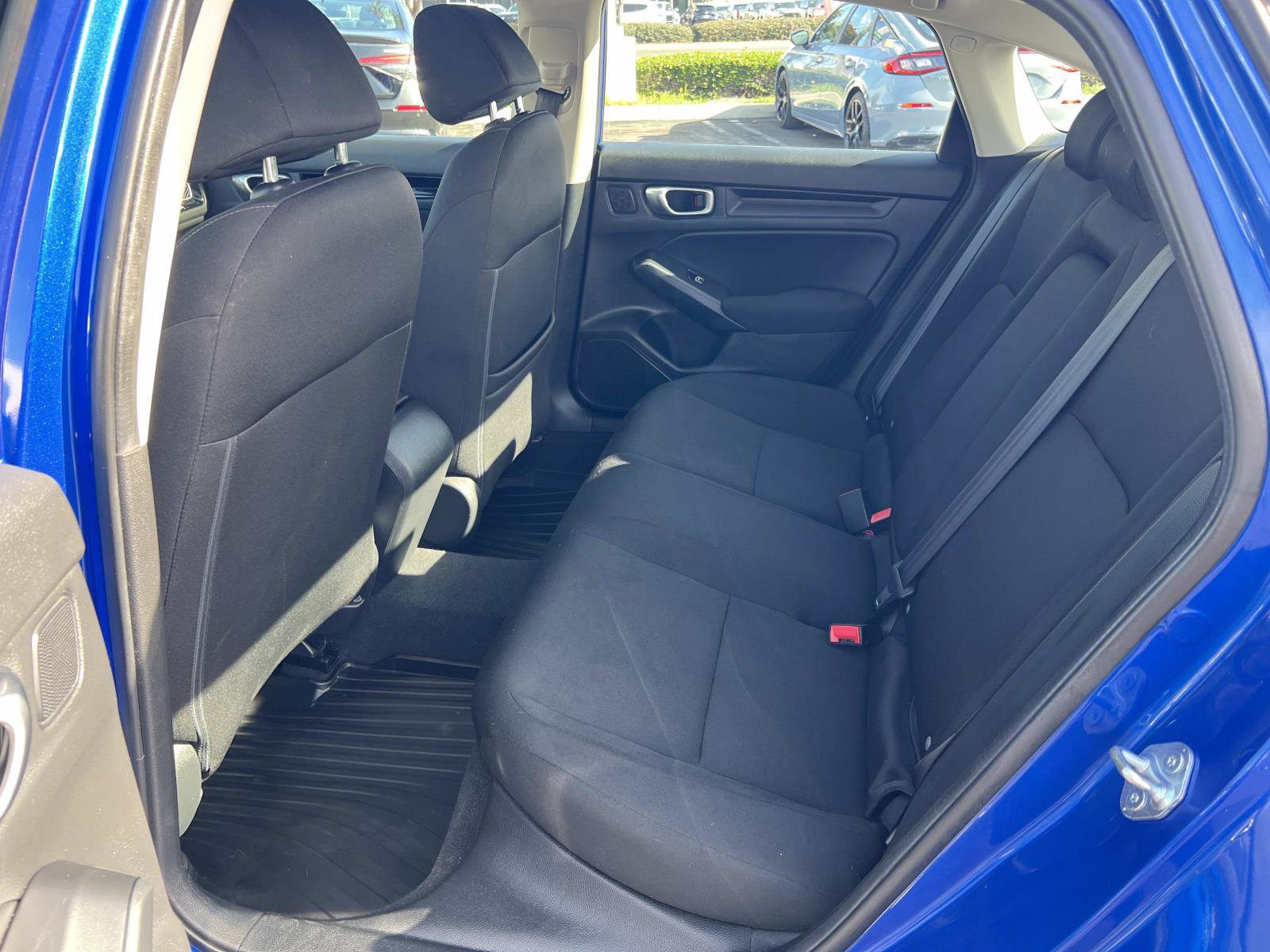 Certified 2023 Honda Civic EX image 20