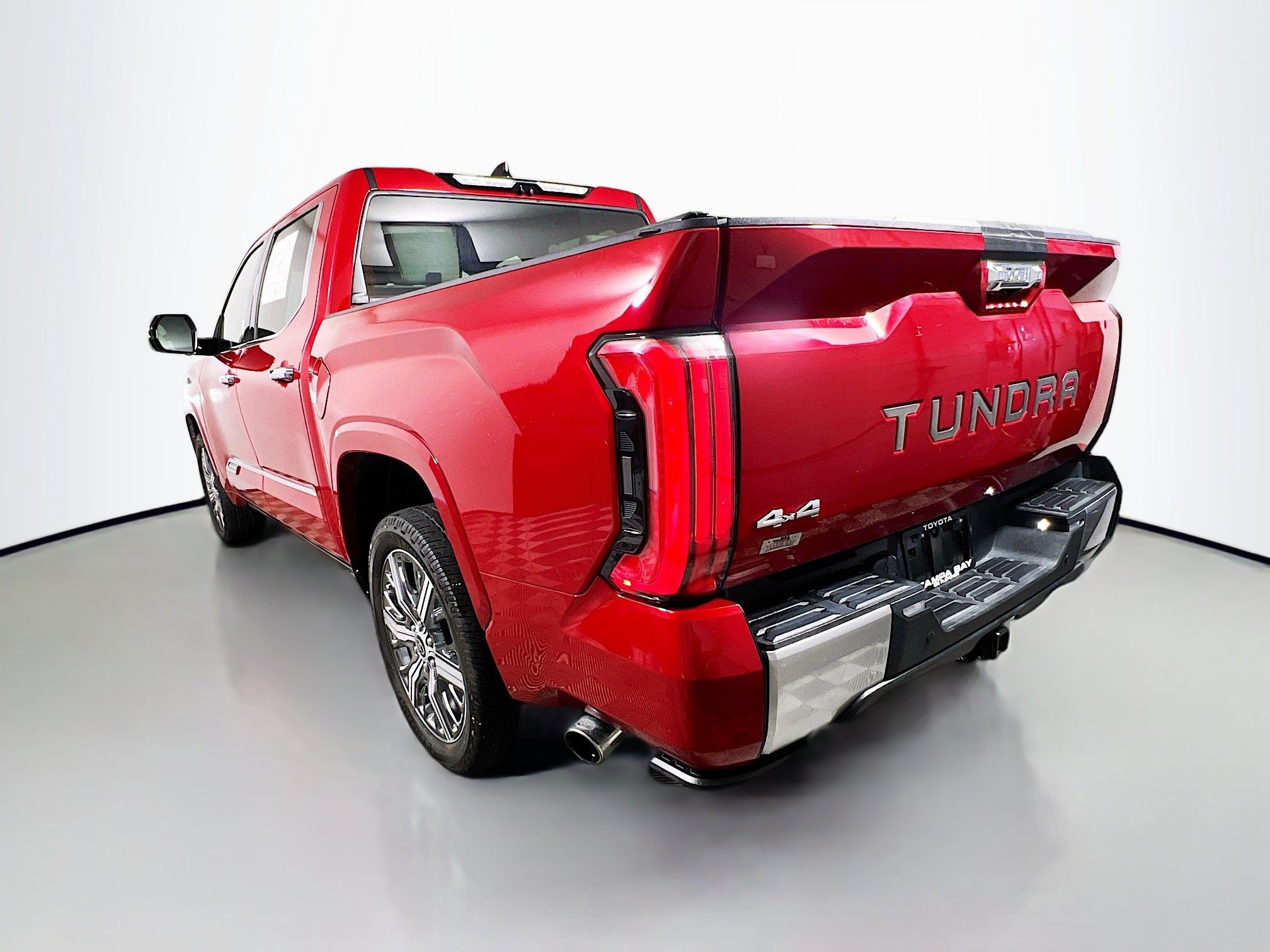 Used 2023 Toyota Tundra Capstone image 8