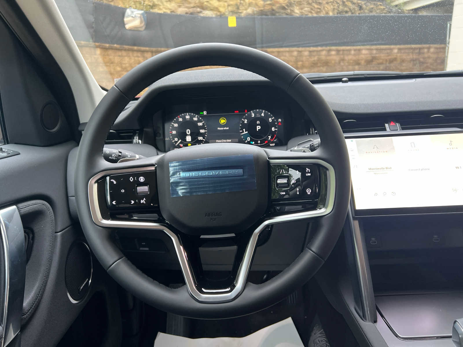 Certified 2025 Land Rover Discovery Sport S image 10