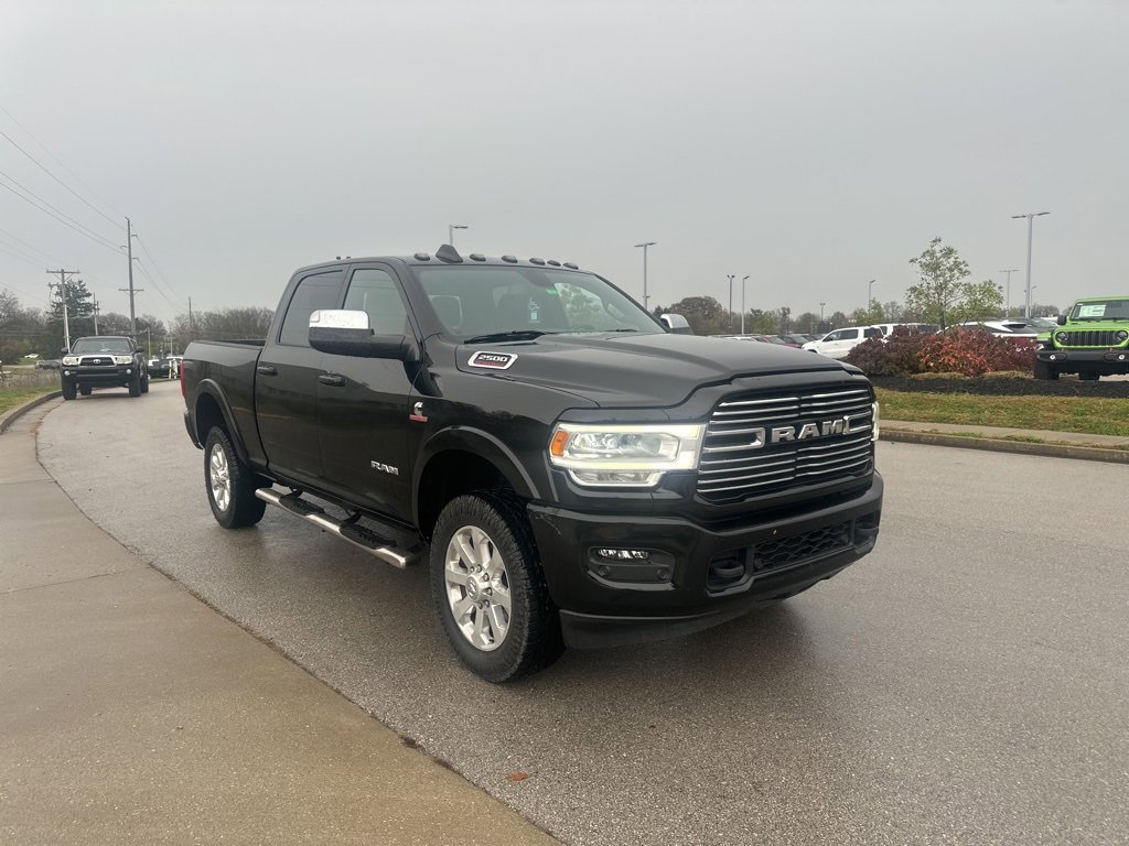 Used 2022 RAM 2500 Laramie image 3