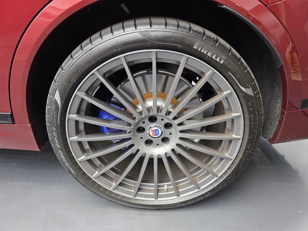 New 2026 BMW ALPINA XB7 AWD/4WD image 12