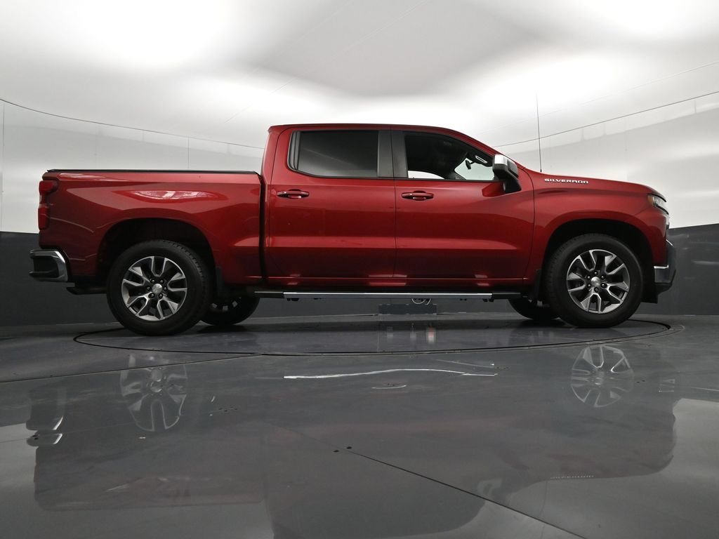 Used 2019 Chevrolet Silverado 1500 LT w/ All-Star Edition RWD image 28