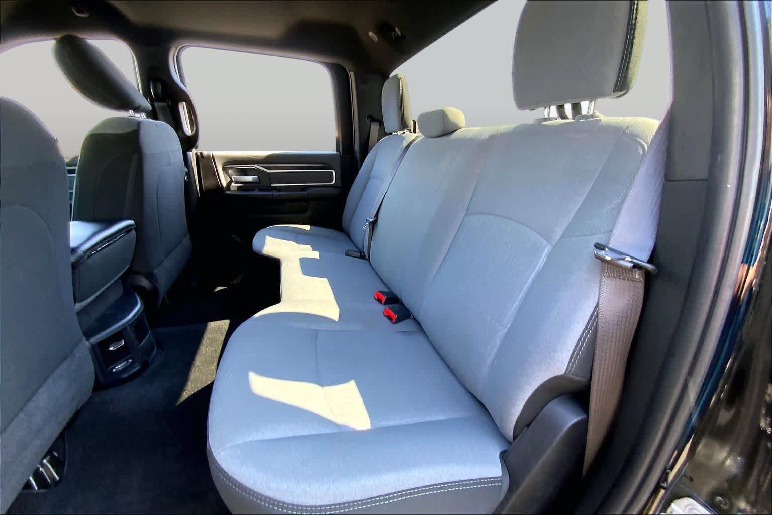 Used 2021 RAM 2500 Big Horn AWD/4WD image 21