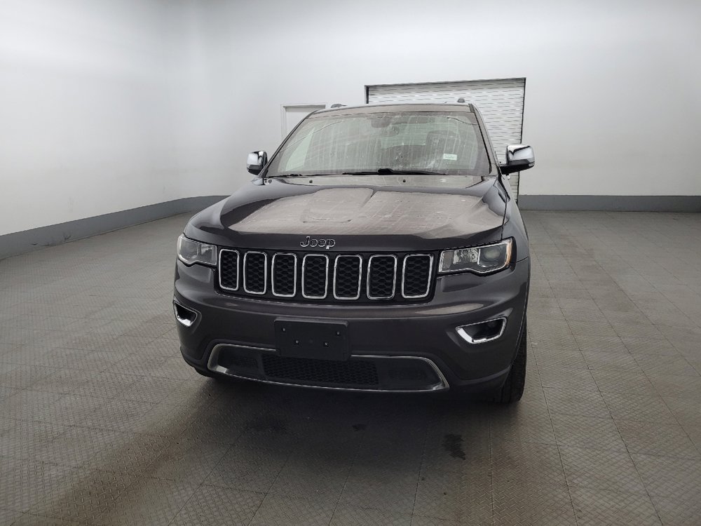 Used 2021 Jeep Grand Cherokee Limited image 15