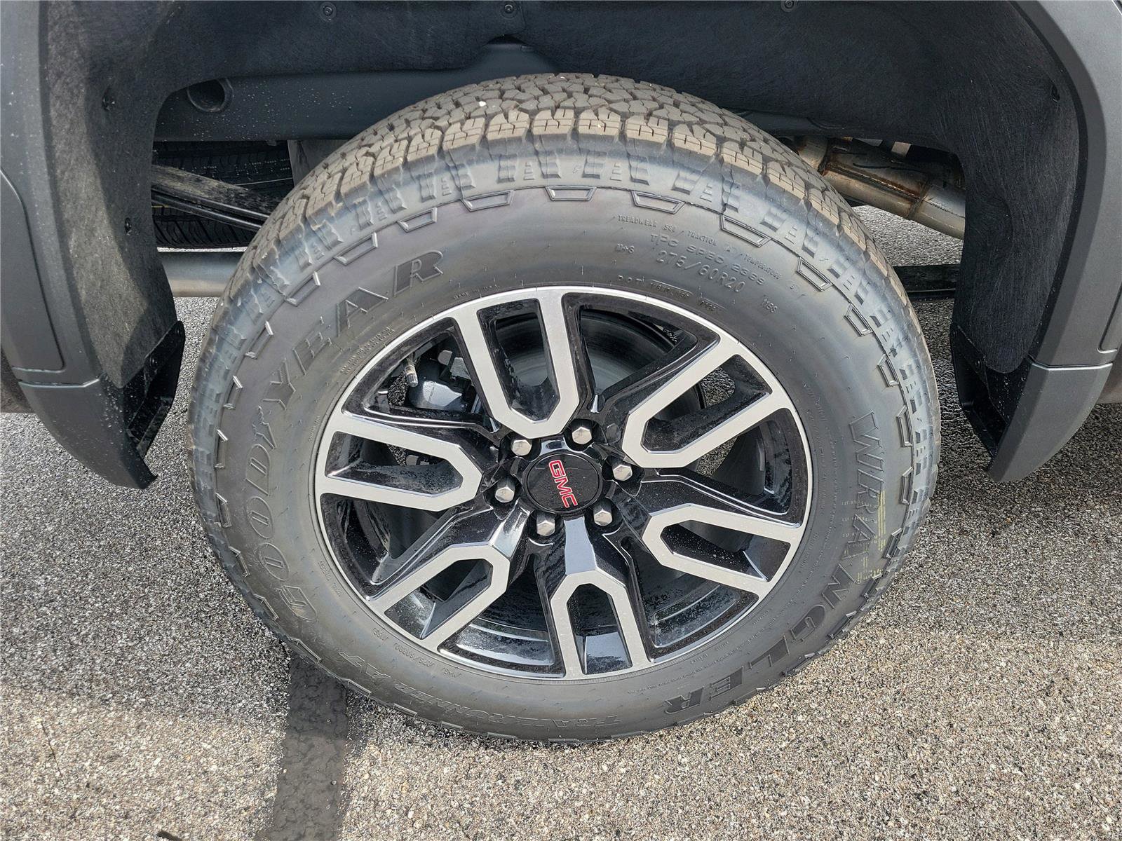 New 2026 GMC Sierra 1500 AT4 w/ AT4 Premium Package image 5