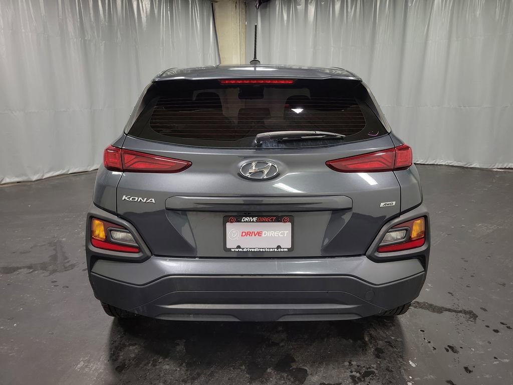 Used 2021 Hyundai Kona SE image 8