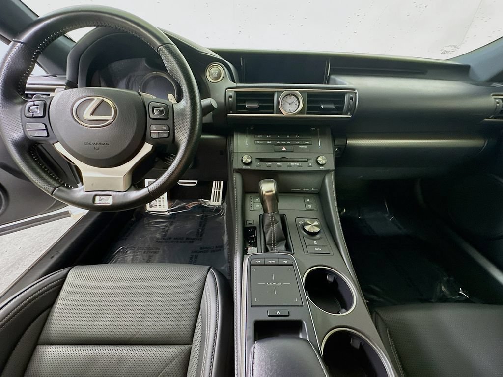 Used 2018 Lexus RC 350 F Sport RWD image 18