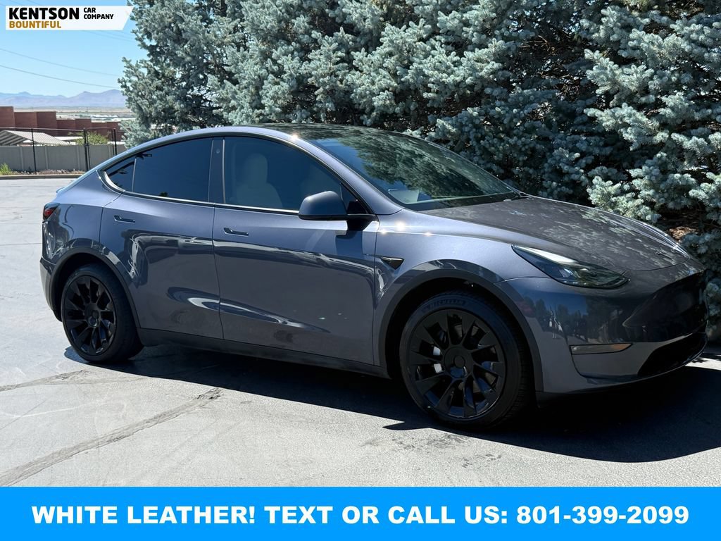 Used 2023 Tesla Model Y Long Range AWD/4WD image 12