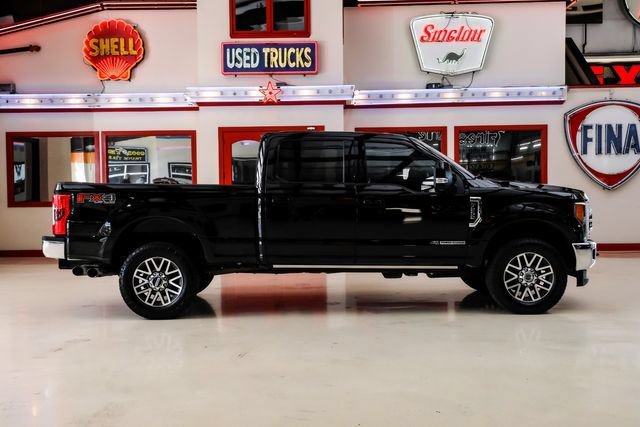 Used 2019 Ford F250 Lariat w/ Lariat Ultimate Package AWD/4WD image 12