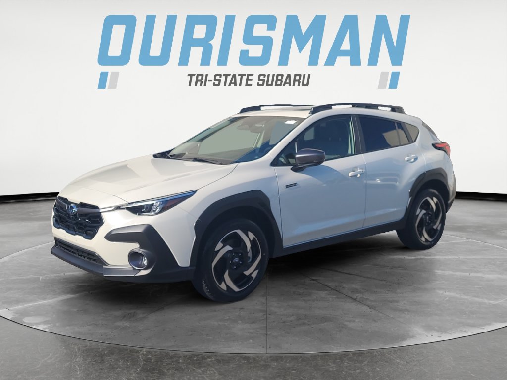 Certified 2026 Subaru Crosstrek 2.5i Limited w/ Crosstrek Mirror Package AWD/4WD image 2