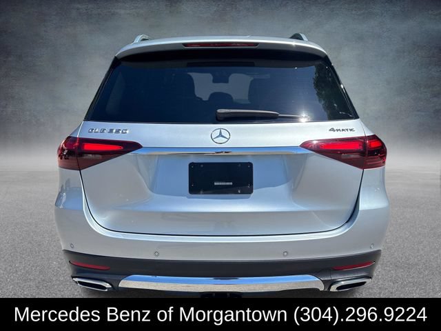 Certified 2025 Mercedes-Benz GLE 350 4MATIC image 4