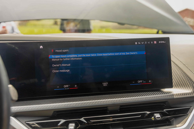 Used 2023 BMW XM image 37