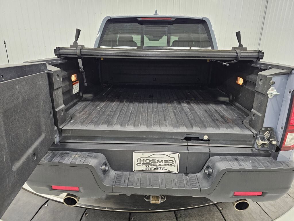 Certified 2023 Honda Ridgeline RTL image 16