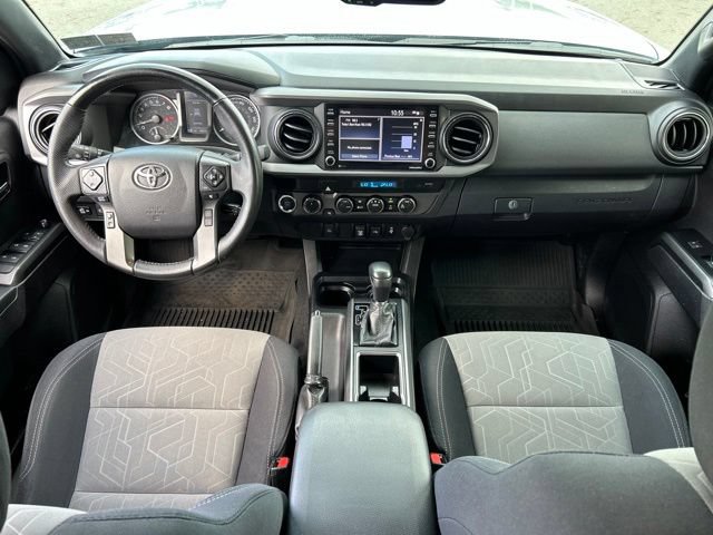 Used 2021 Toyota Tacoma TRD Sport AWD/4WD image 50