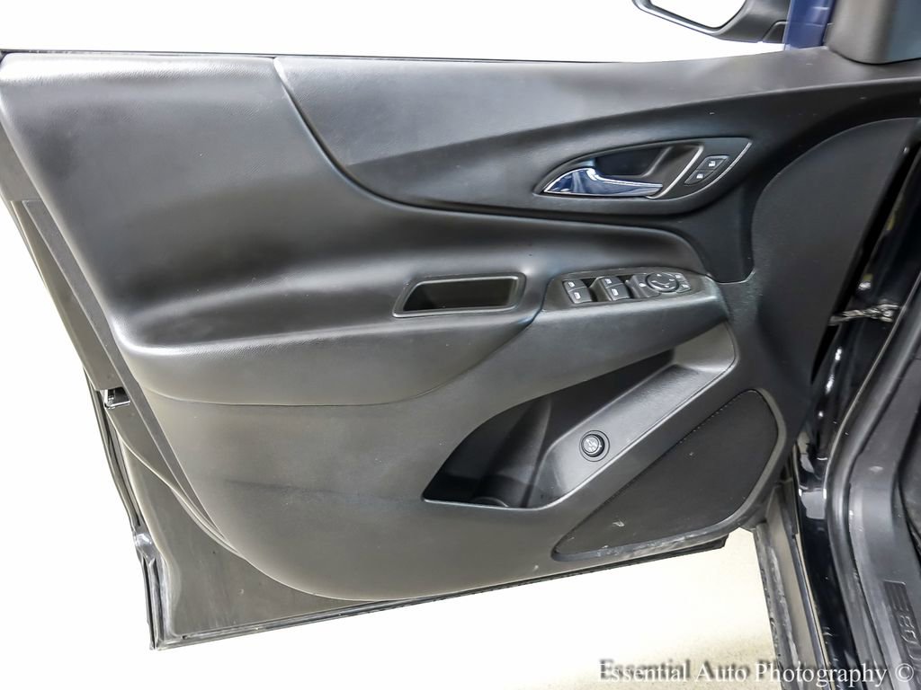 Used 2022 Chevrolet Equinox LT AWD/4WD image 20