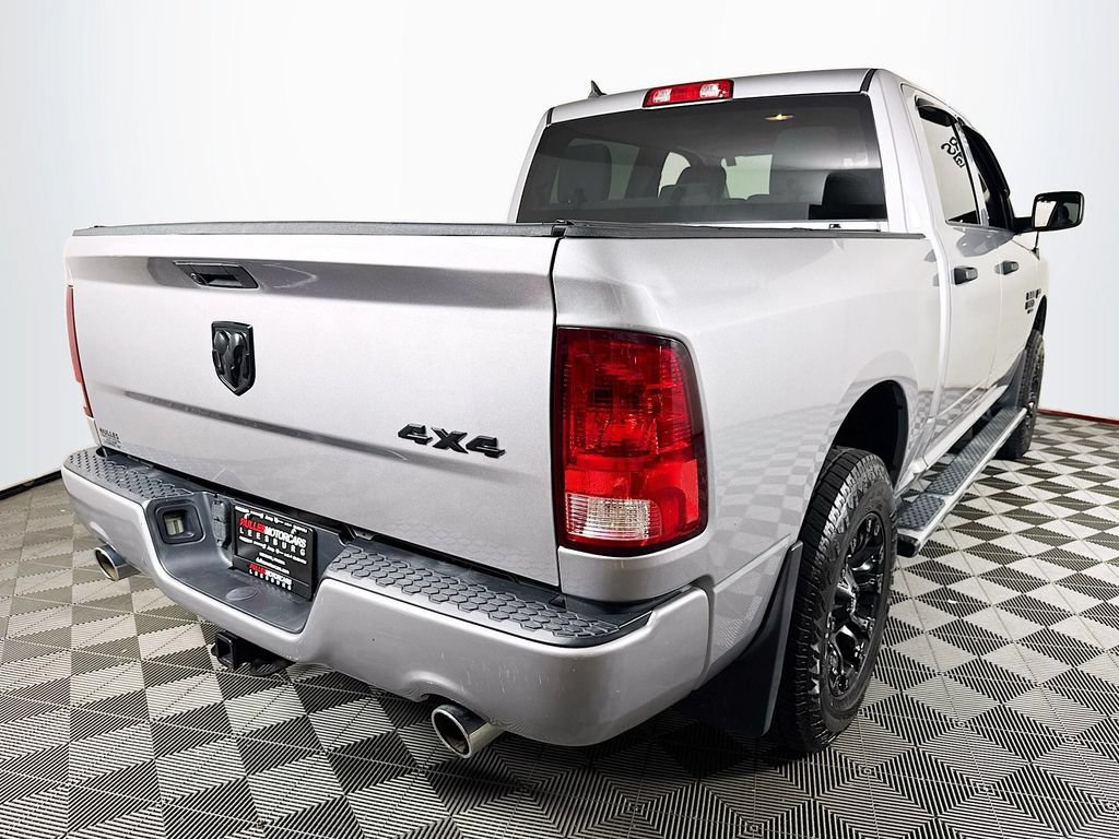 Used 2019 RAM 1500 Express w/ Express Value Package AWD/4WD image 7