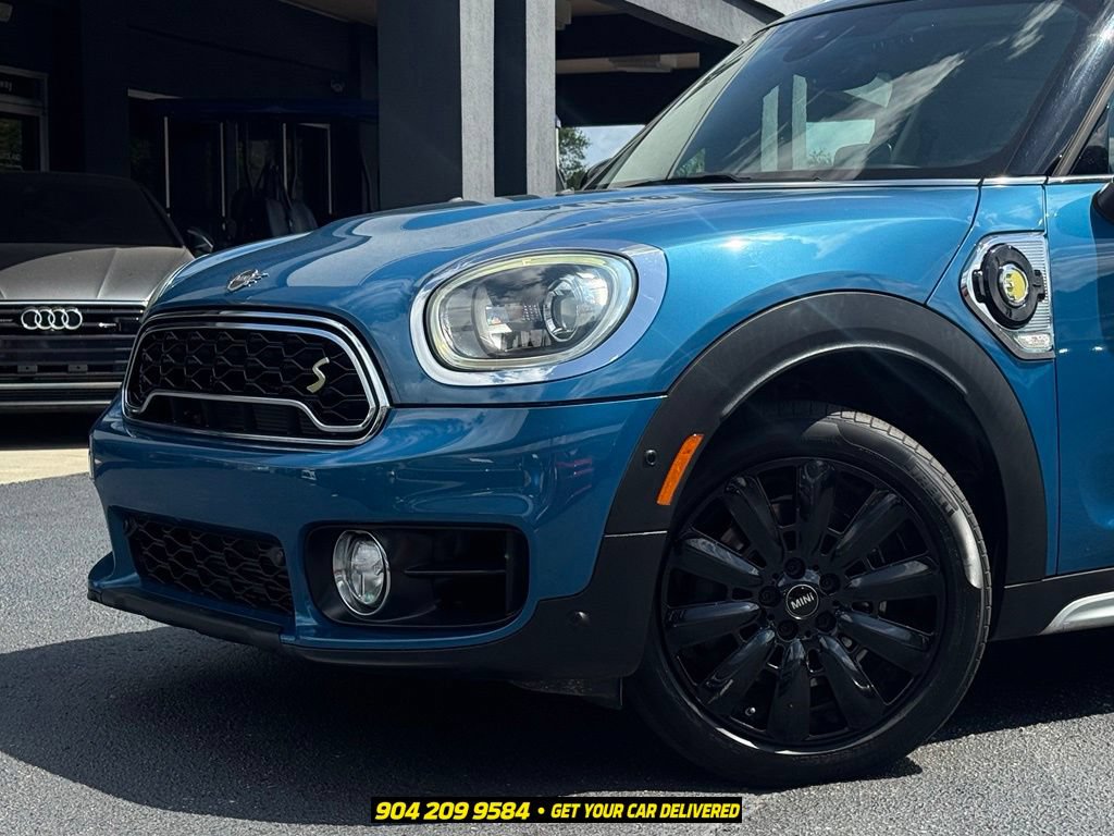 Used 2019 MINI Cooper Countryman SE w/ Premium Package AWD/4WD image 2