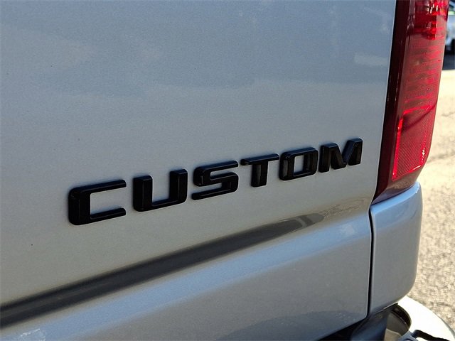 Certified 2023 Chevrolet Silverado 2500 Custom w/ Custom Value Package image 27