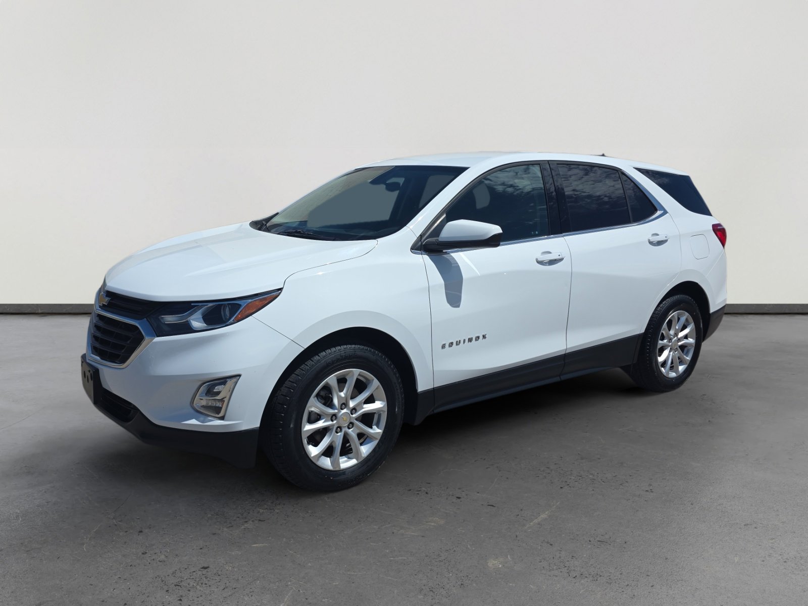 Used 2019 Chevrolet Equinox LT FWD image 1