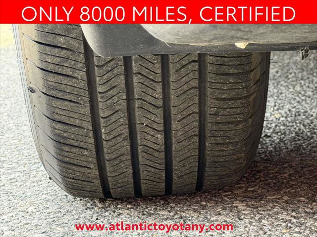 Certified 2025 Toyota Highlander LE AWD/4WD image 37