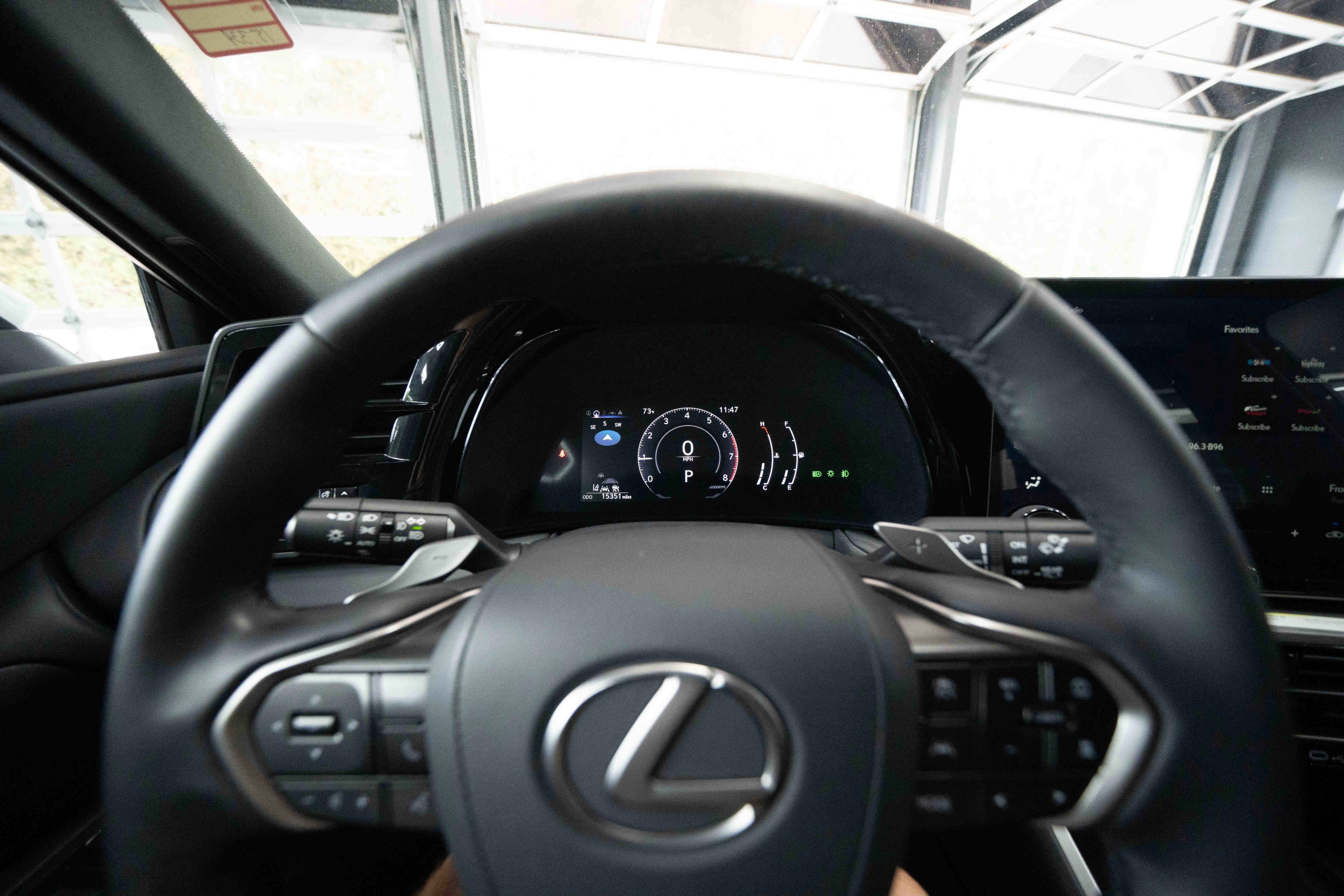 Used 2024 Lexus TX 350 AWD w/ Cold Weather Package image 15