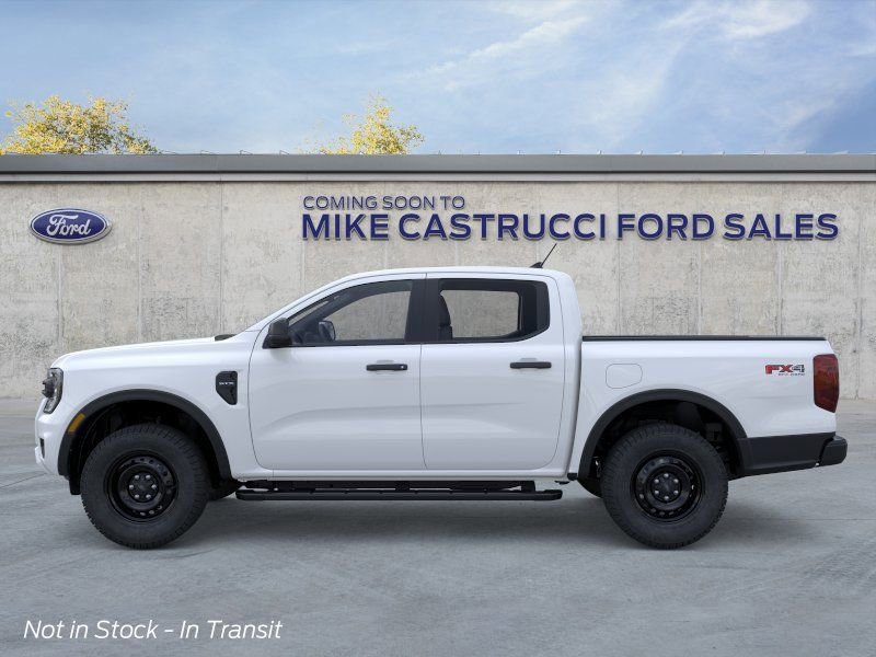 New 2026 Ford Ranger XL AWD/4WD image 3