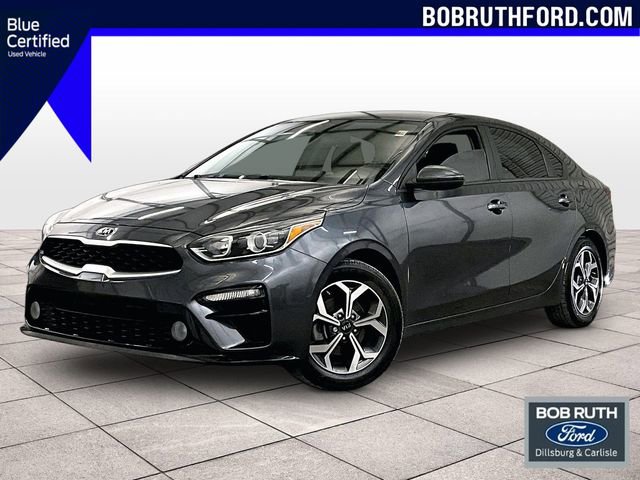 Used 2020 Kia Forte LXS