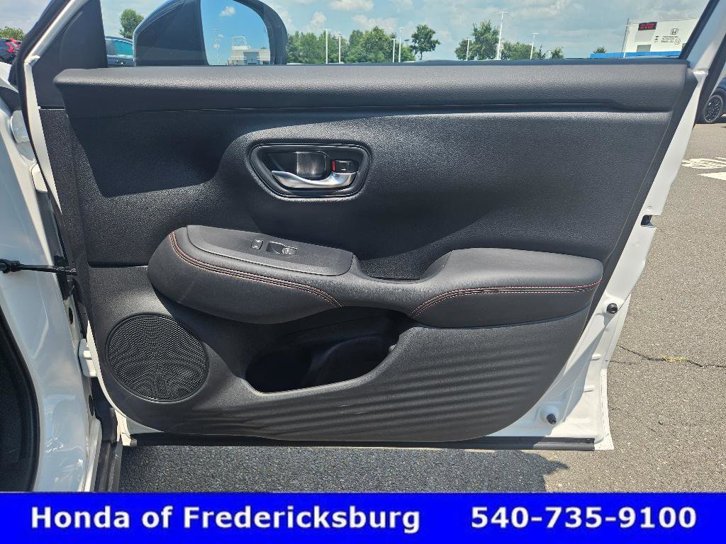 Certified 2026 Honda HR-V Sport image 21