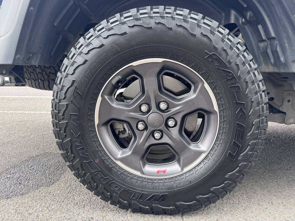 Used 2020 Jeep Gladiator Rubicon AWD/4WD image 8