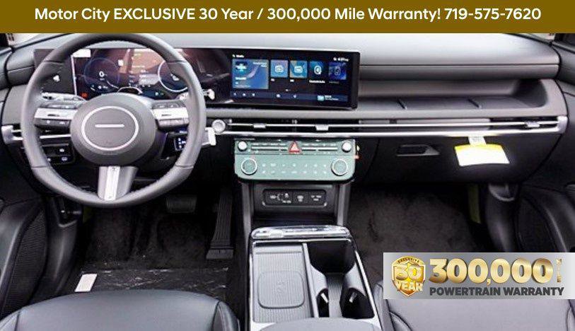 New 2025 Hyundai Tucson Limited image 36