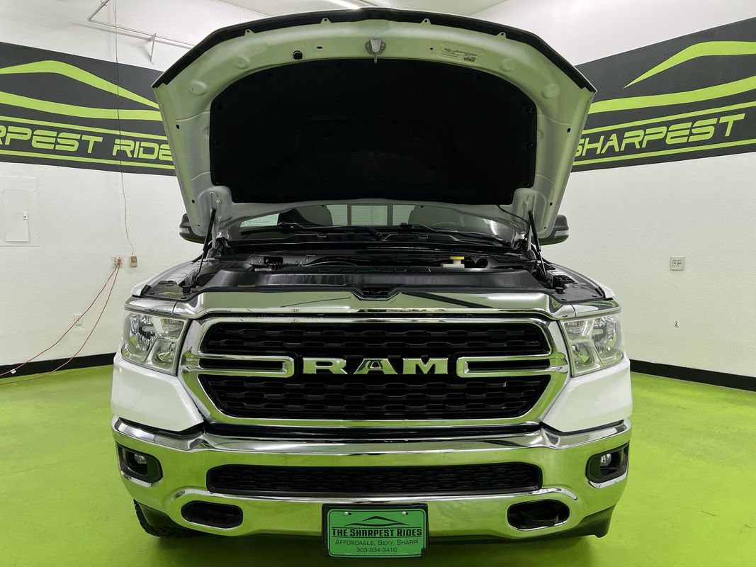 Used 2023 RAM 1500 Big Horn AWD/4WD image 4