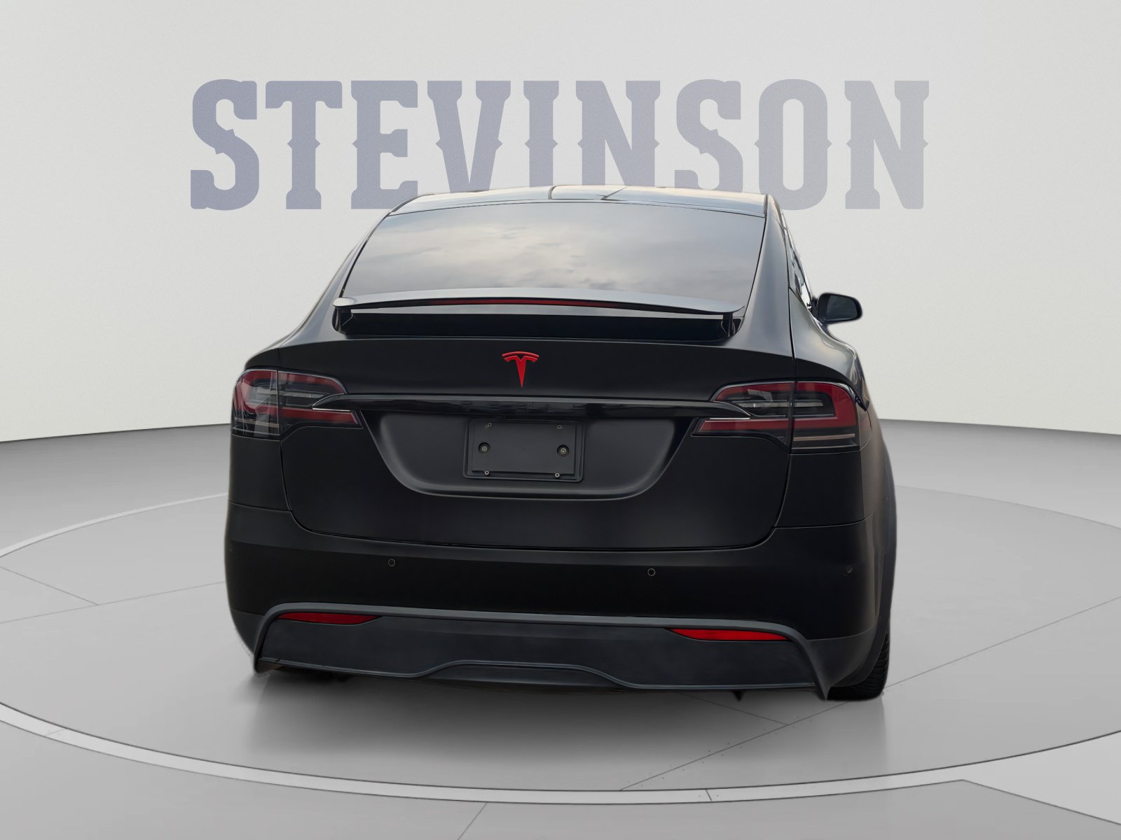 Used 2022 Tesla Model X AWD/4WD image 4