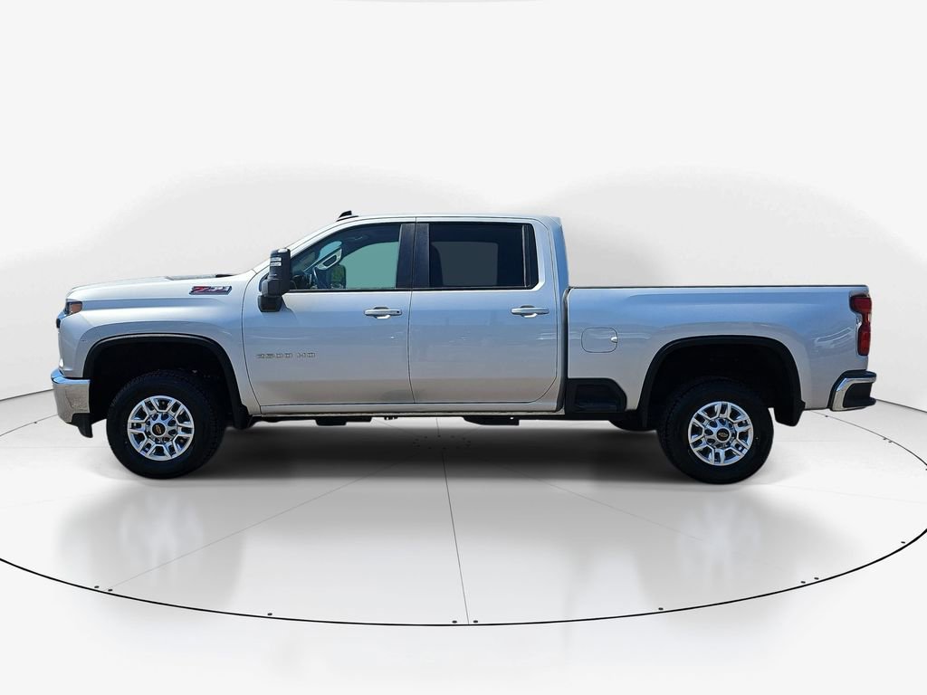 Used 2023 Chevrolet Silverado 2500 LT w/ All Star Edition image 9
