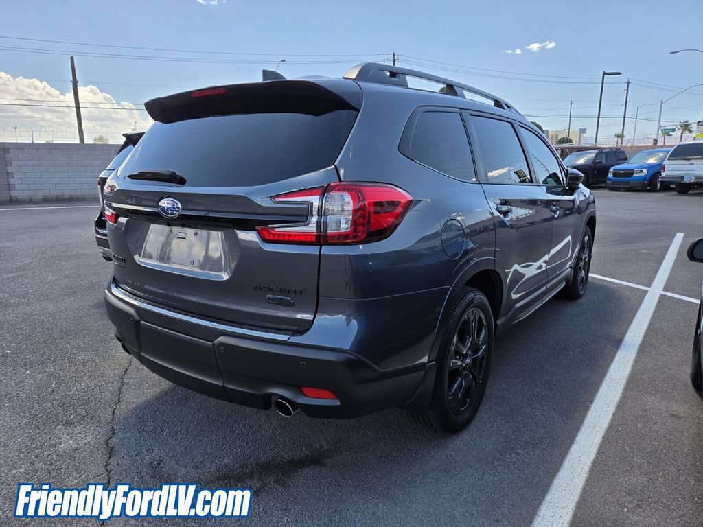 Used 2026 Subaru Ascent Bronze Edition AWD/4WD image 2