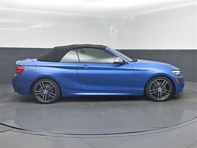 Used 2018 BMW M240i xDrive Convertible image 28