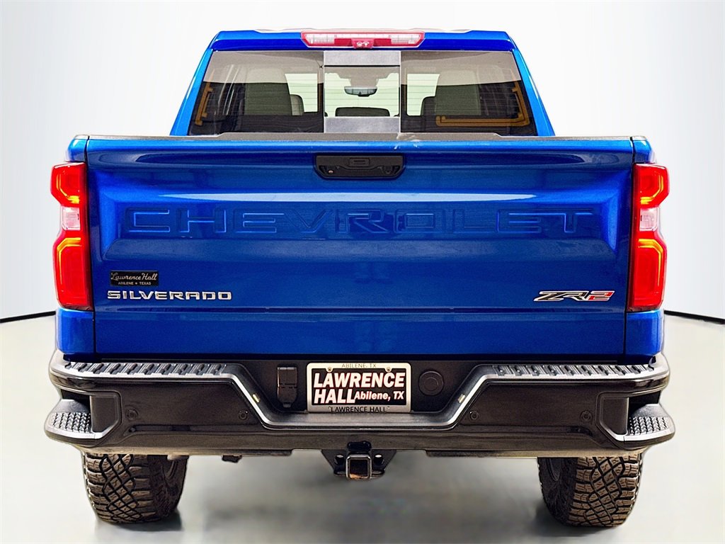 Used 2022 Chevrolet Silverado 1500 ZR2 w/ Technology Package image 5