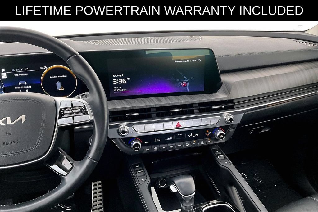 Used 2025 Kia Telluride SX FWD image 8
