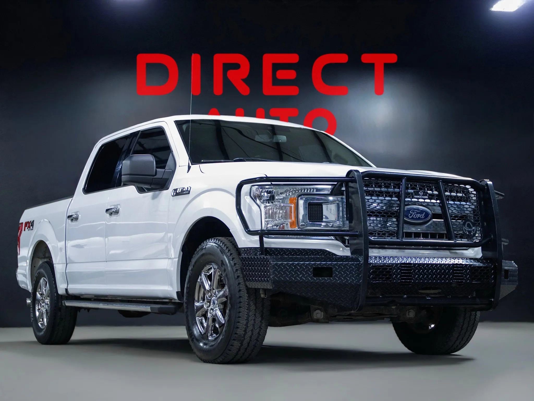 Used 2020 Ford F150 XLT w/ Equipment Group 301A Mid AWD/4WD image 1