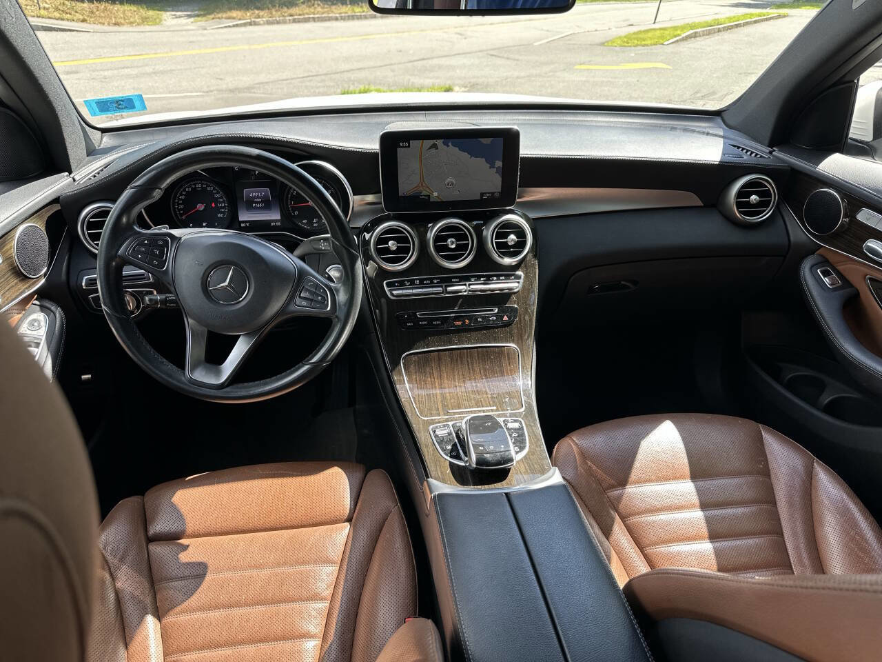 Used 2016 Mercedes-Benz GLC 300 4MATIC image 14