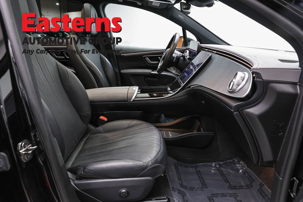 Used 2023 Mercedes-Benz EQS 450+ SUV image 23
