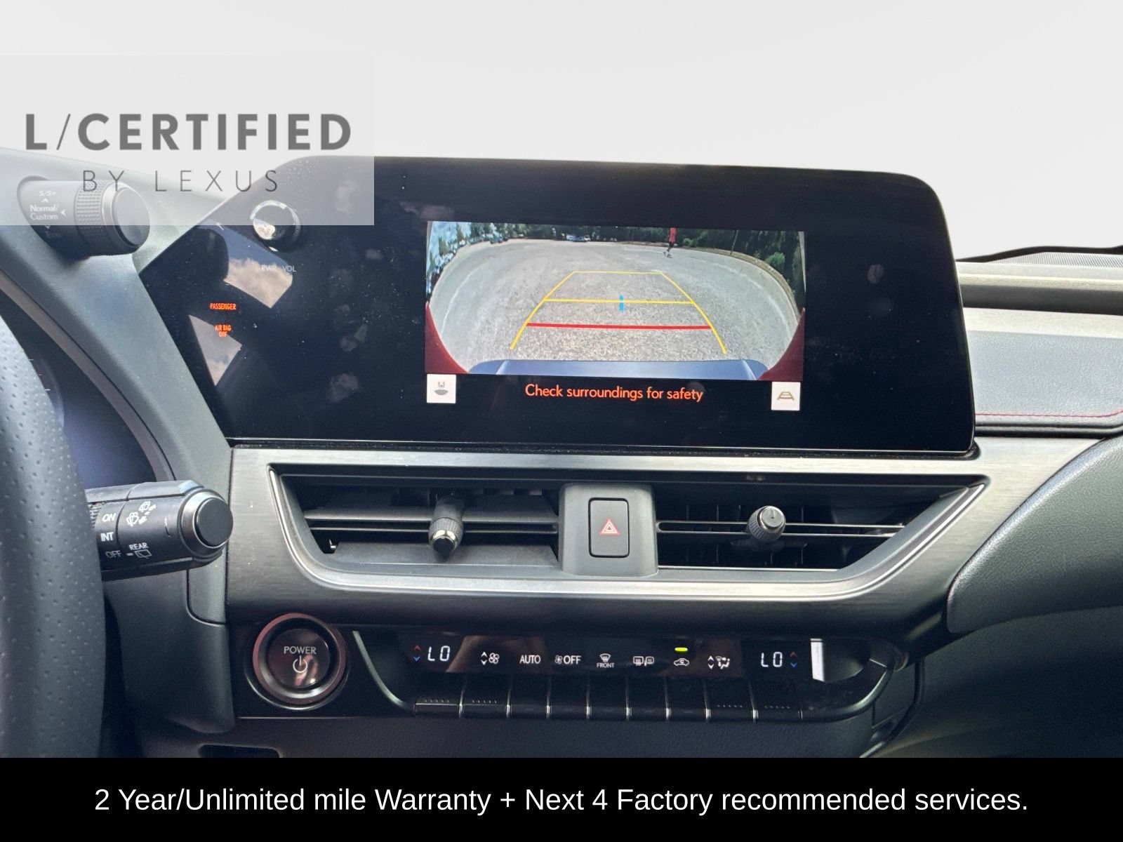 Used 2023 Lexus UX 250h F Sport FWD image 20