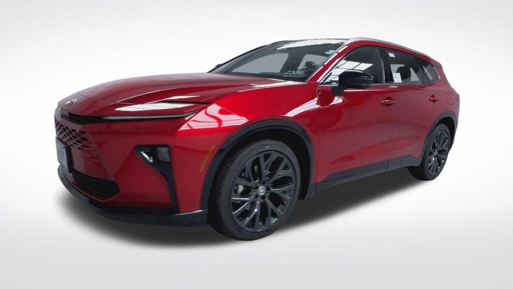 New 2026 Toyota Crown Signia AWD/4WD image 4