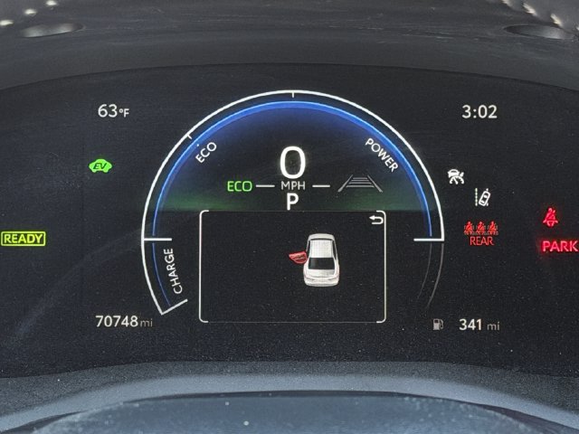 Certified 2025 Toyota Camry SE FWD image 15