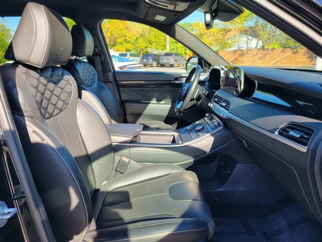 Used 2022 Hyundai Palisade Calligraphy image 21