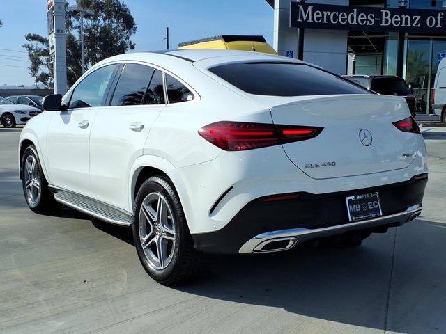New 2026 Mercedes-Benz GLE 450 4MATIC Coupe image 21