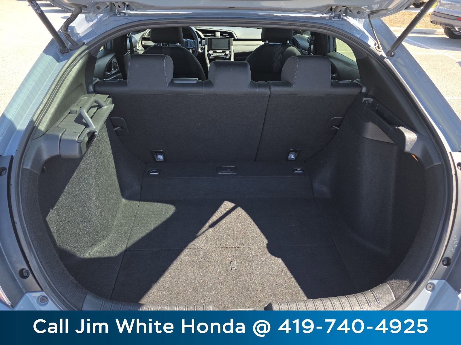 Certified 2017 Honda Civic EX image 18