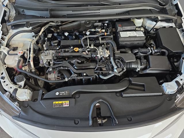 Used 2024 Toyota Corolla LE w/ LE Convenience Package FWD image 35
