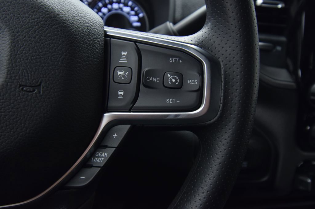 New 2026 RAM 5500 Tradesman w/ Chrome Appearance Group image 30